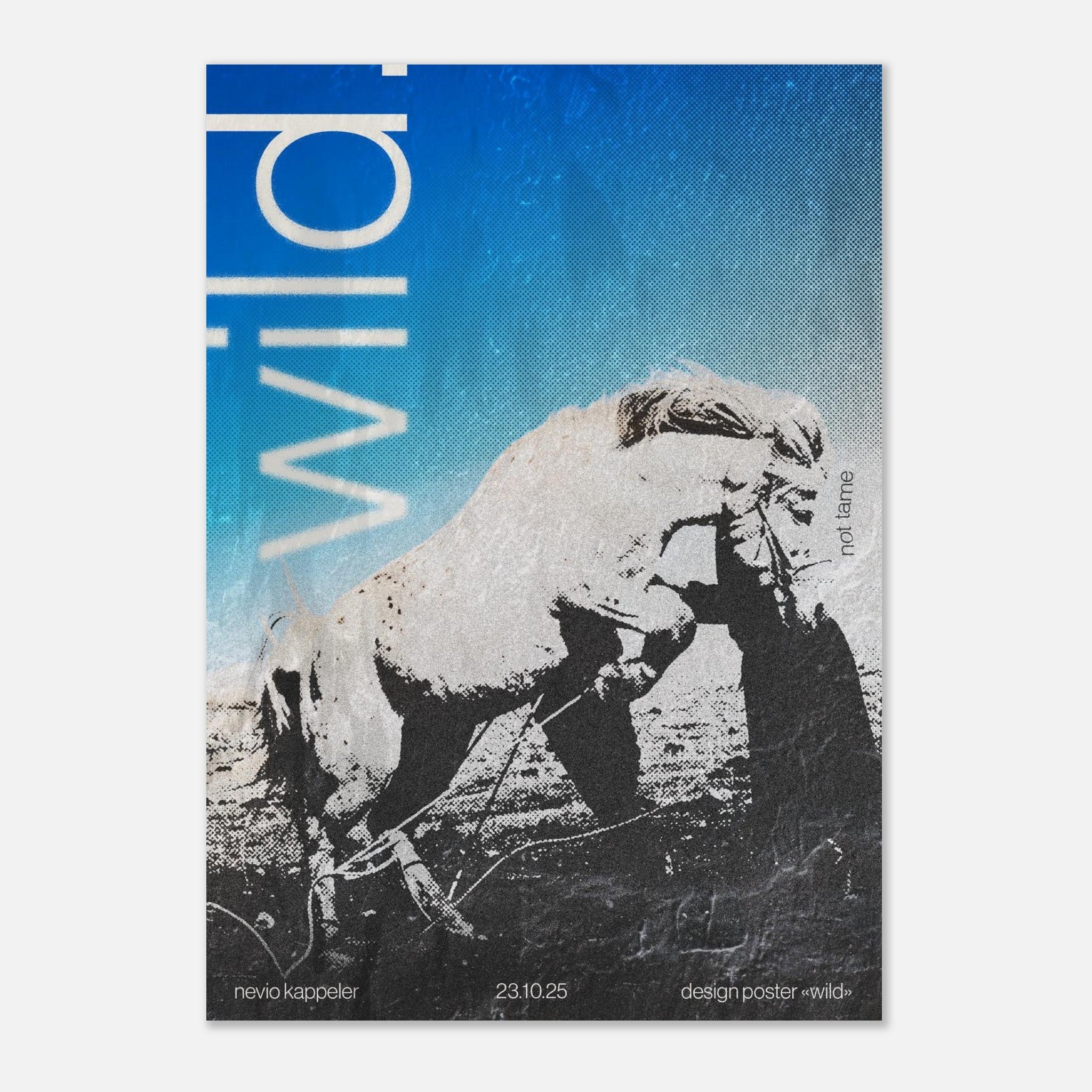"wild" poster